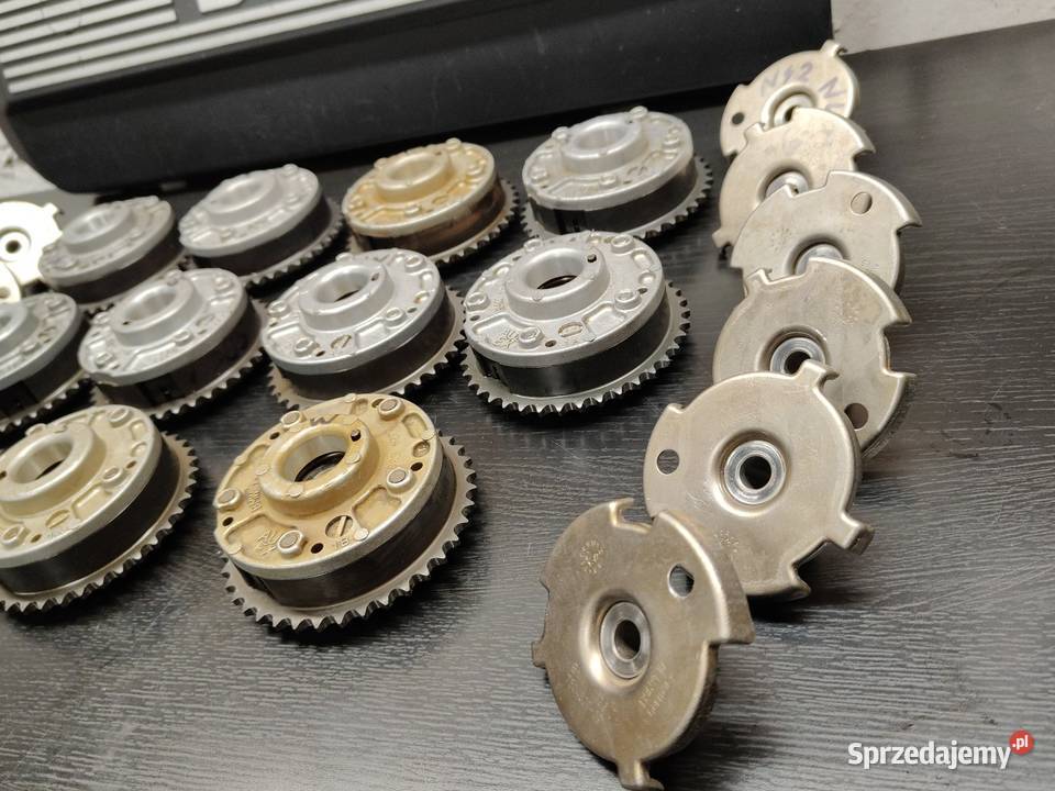 Bmw e46 n42 n46 vanos ssący wydechowy oryginał Aleksandrów Łódzki sprzedam