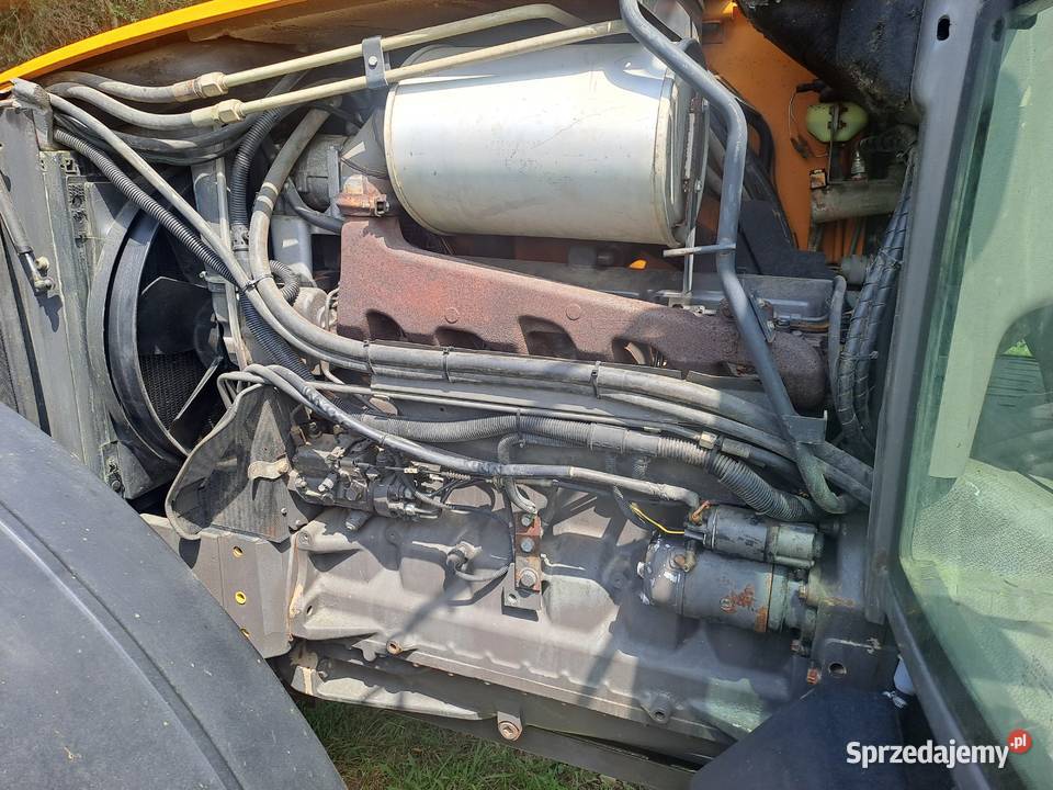 Renault Ares 620 640 Chełm