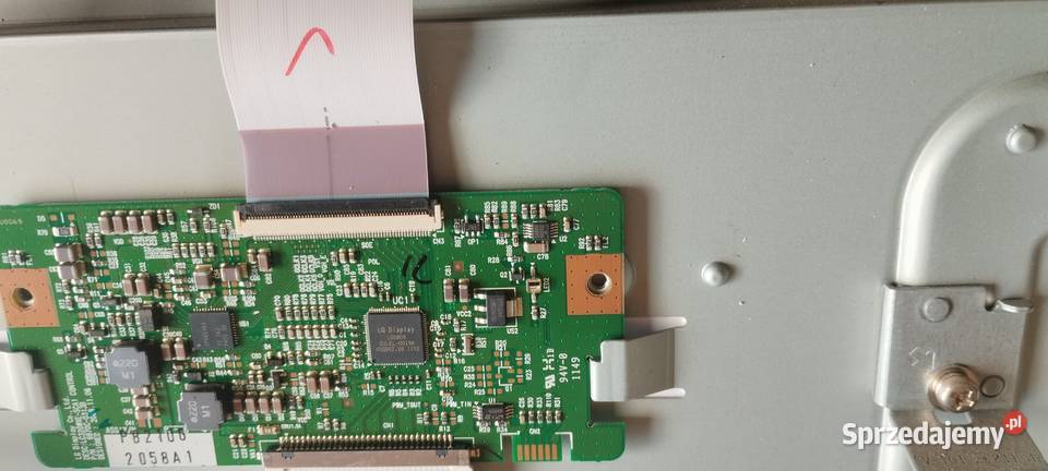 Tcon 6870C0313B LC320WXESCA1 Philips Elektronika Wolsztyn