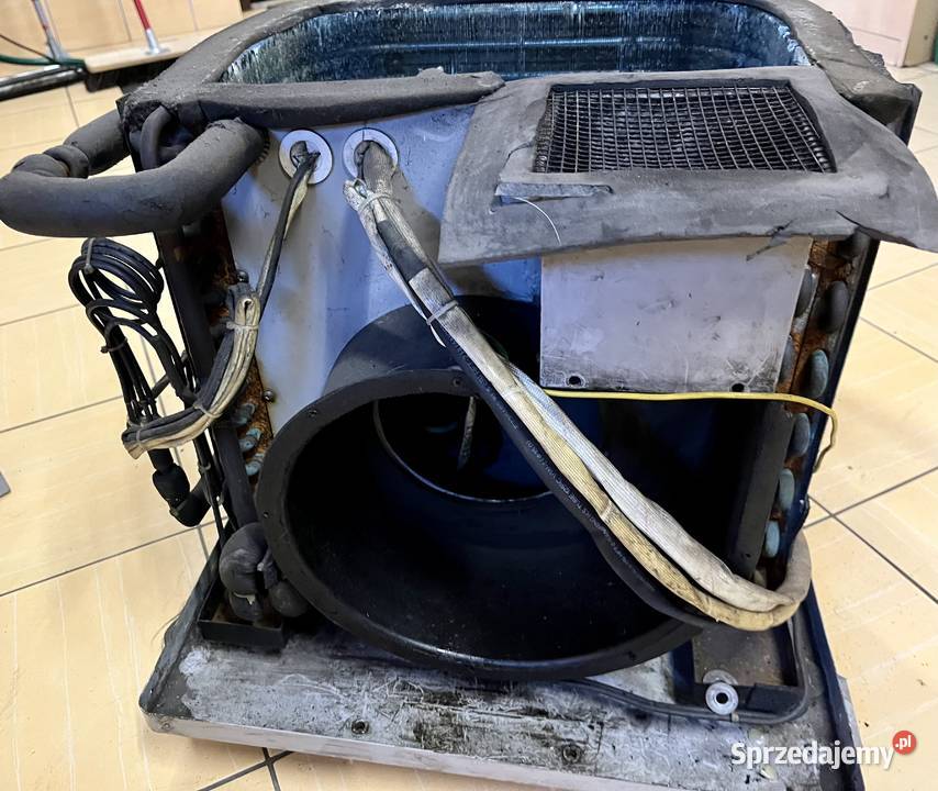 Hewalex Powietrzna Pompa Ciepła PCWU38HA3