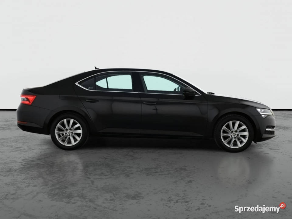 Skoda Superb 15 TSI ESP Katowice