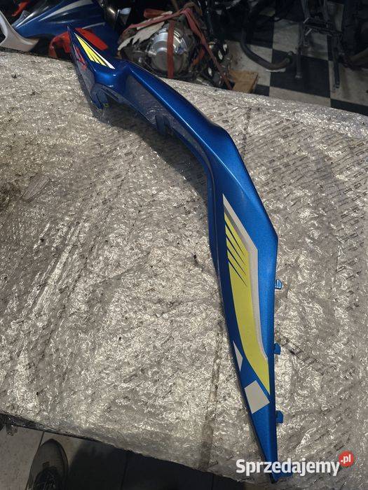 SUZUKI GSXR GSXR 125 zadupek Lewy tył ogon 18 Poznań