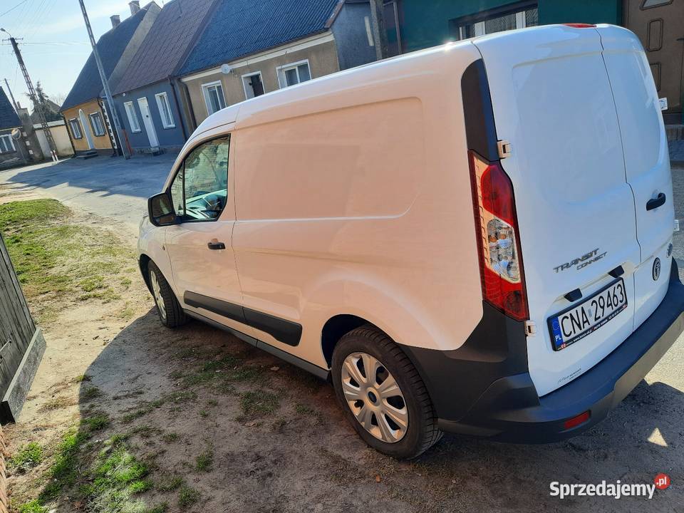 Ford Transit Connect 1600cm3 Transit Connect kujawsko-pomorskie Rynarzewo