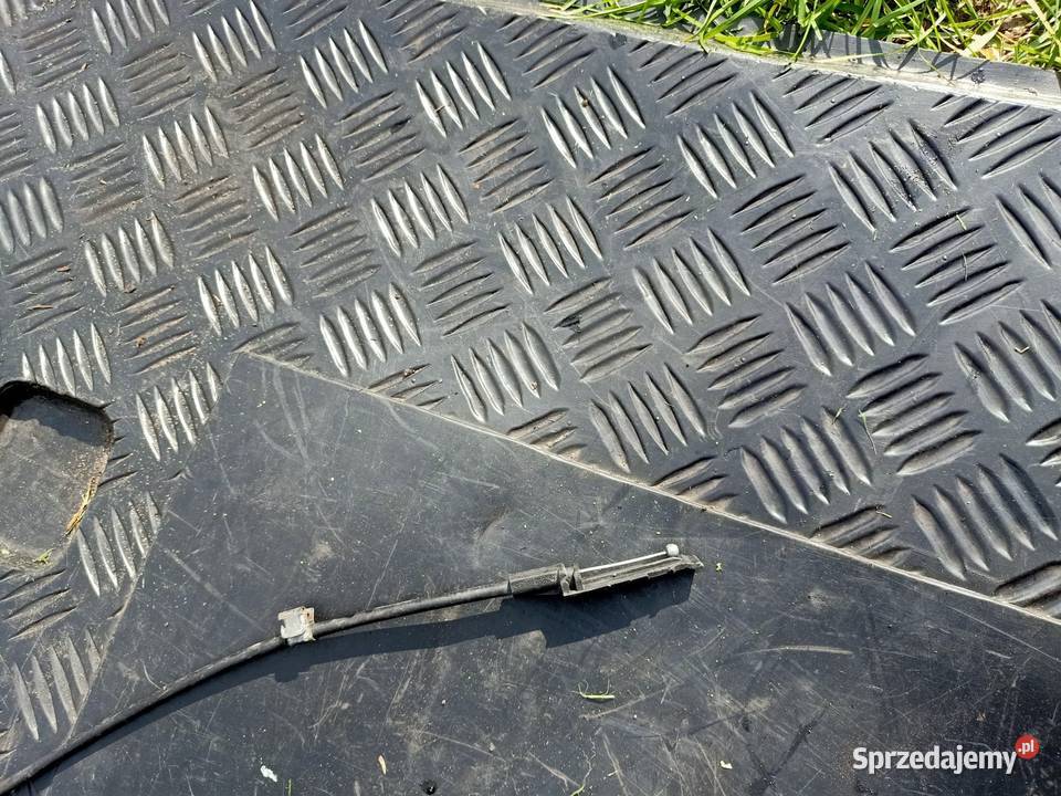 linka otwierania maski Renault Megane II kombi Szczecin