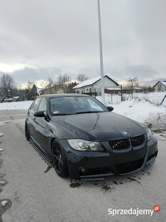 Sprzedam BMW E90 330d podkarpackie Łańcut