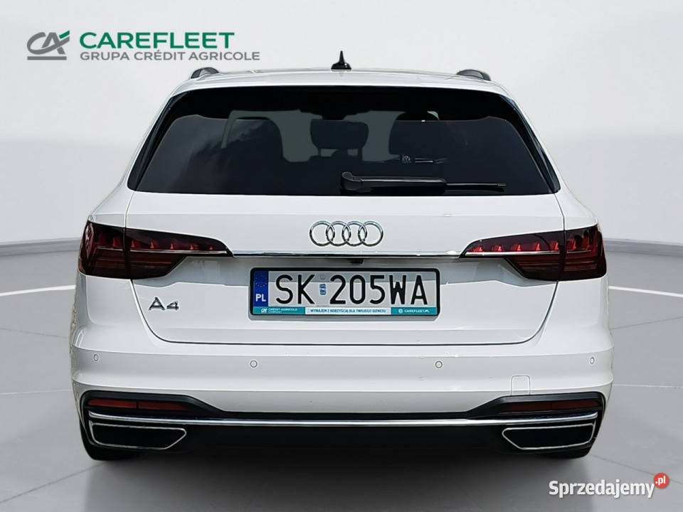Audi A4 Audi A4 35 TDI mHEV Advanced S tronic aluminiowe felgi A4 Katowice