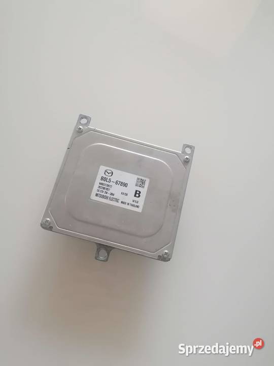 MODUŁ STEROWNIKA LED BOL567890 B wyposażenie elektryczne Układ elektryczny Skawina