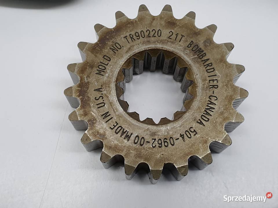 Tryb Kolo Zebate Lancuszek Przekladnia SkiDoo łódzkie Łódź