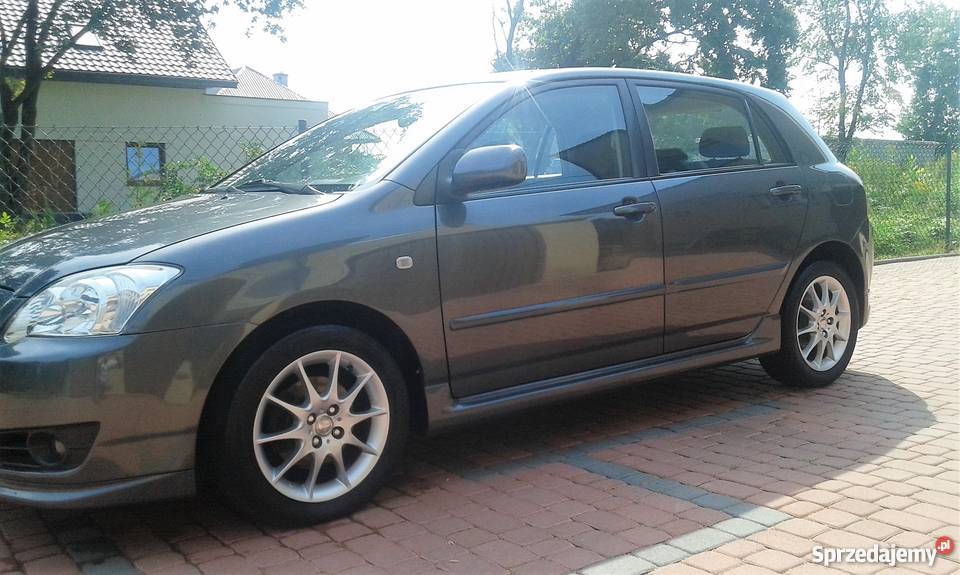 TOYOTA COROLLA E12 radio Kraków