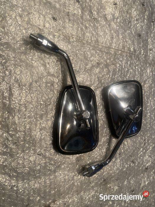 Kawasaki EN500 Lusterka Komplet Prawe Lewe N521 Poznań