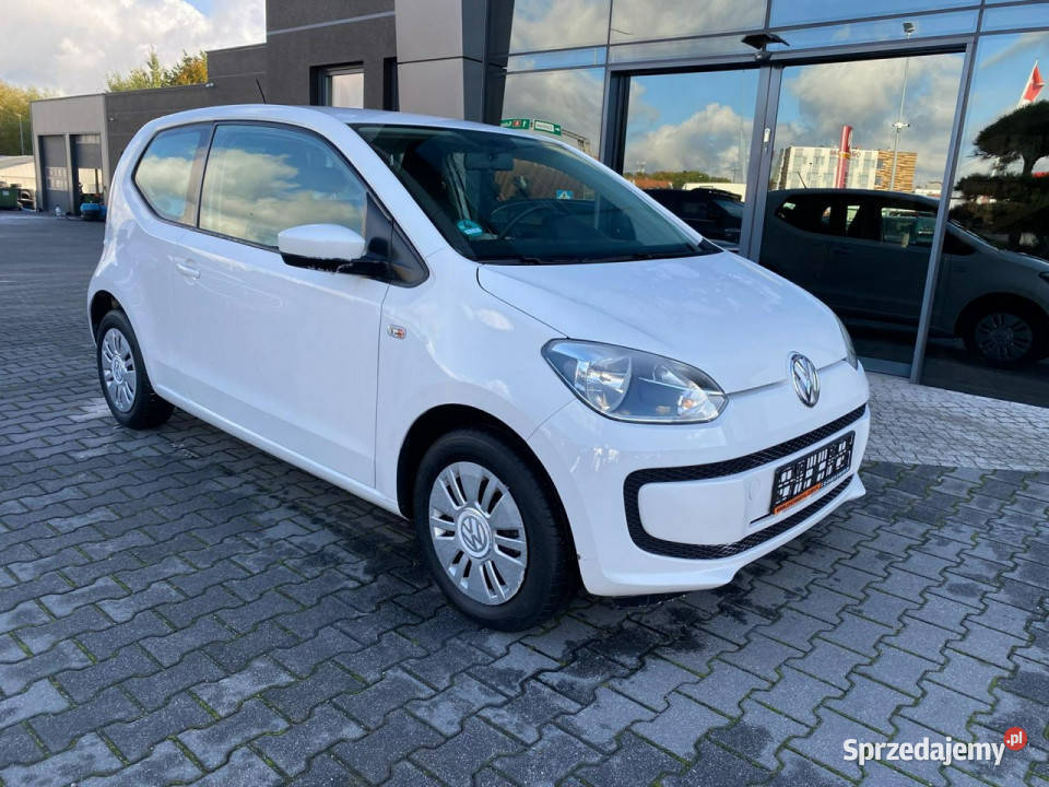 Volkswagen Up klimatyzacja benzynka centralny Żory