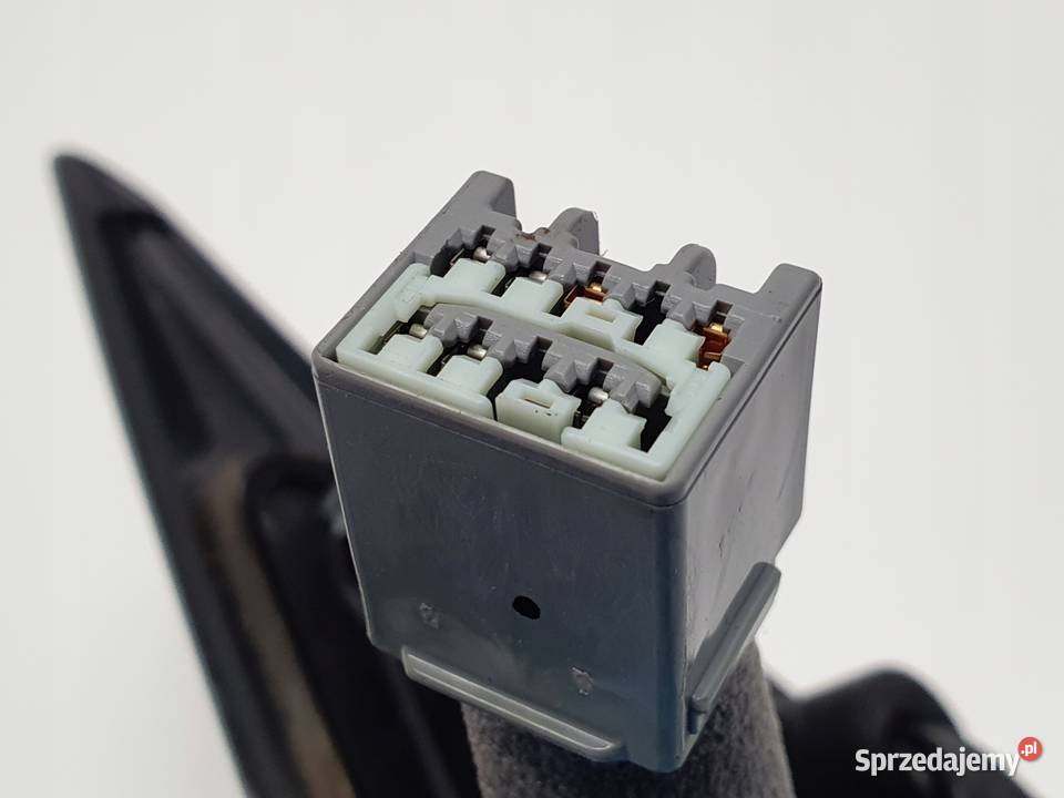 LUSTERKO Volvo S80 I 9804r LEWE KIEROWCY 7 Pin Lusterka zewnętrzne lubelskie Rudka