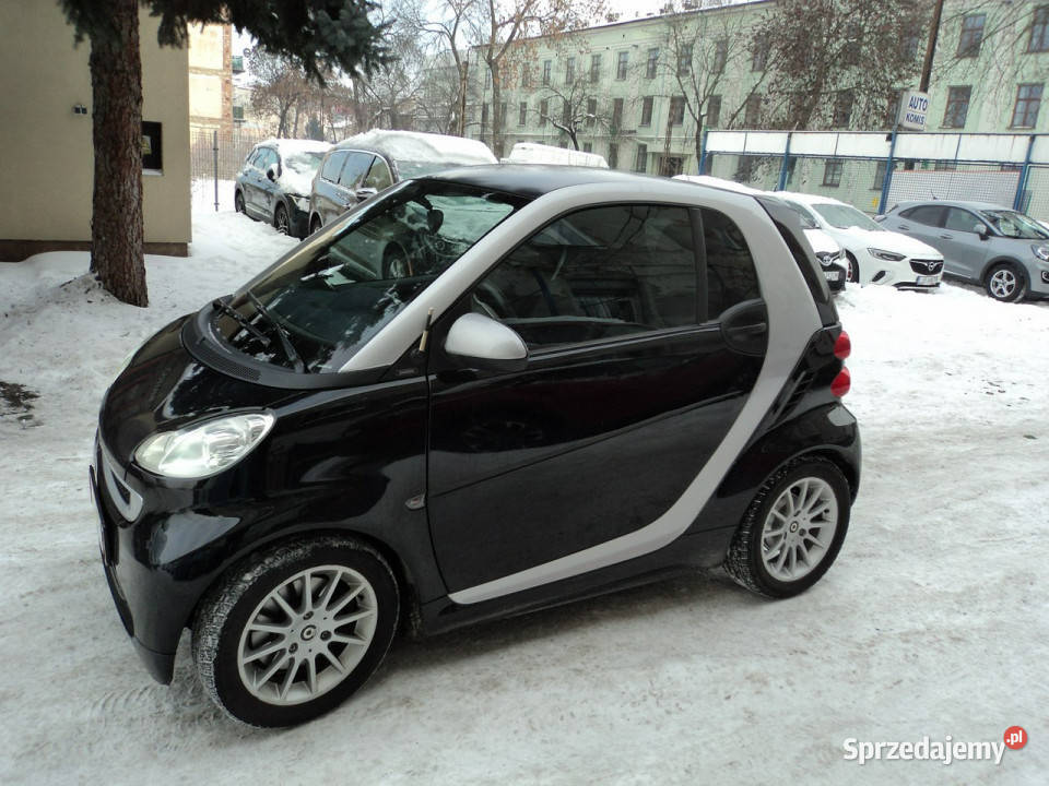 Smart Fortwo sprzedam ładnego mercedesa SMARTA lakier metallic Motoryzacja Lublin