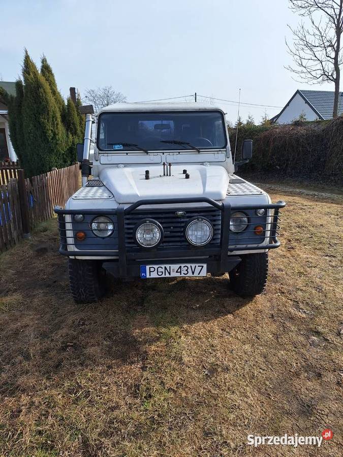 Land Rover Defender 300 tdi Gniezno