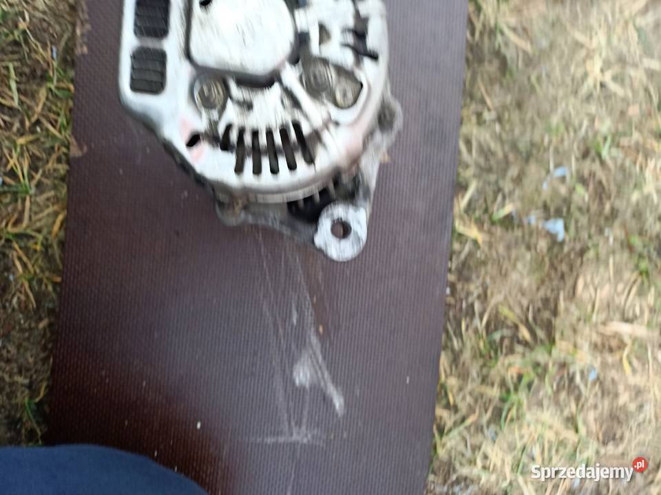 Alternator rover 75 18 benzyna YLE 102370 silniki kompletne zachodniopomorskie Szczecin