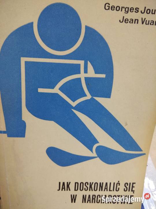 doskonalić się w narciarstwie zim książki Warszawa