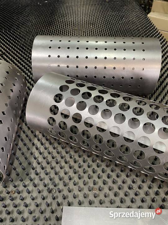 Wytłoczki wypraski wykroje perforacja Głowno