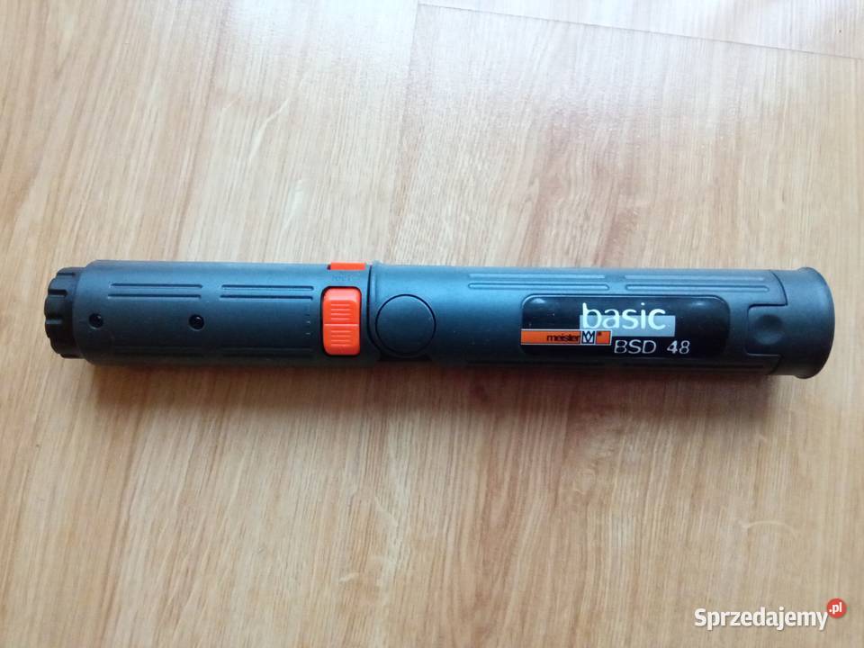 Wkrętak akumulatorowy Wkrętarka akumulatorowa Warszawa