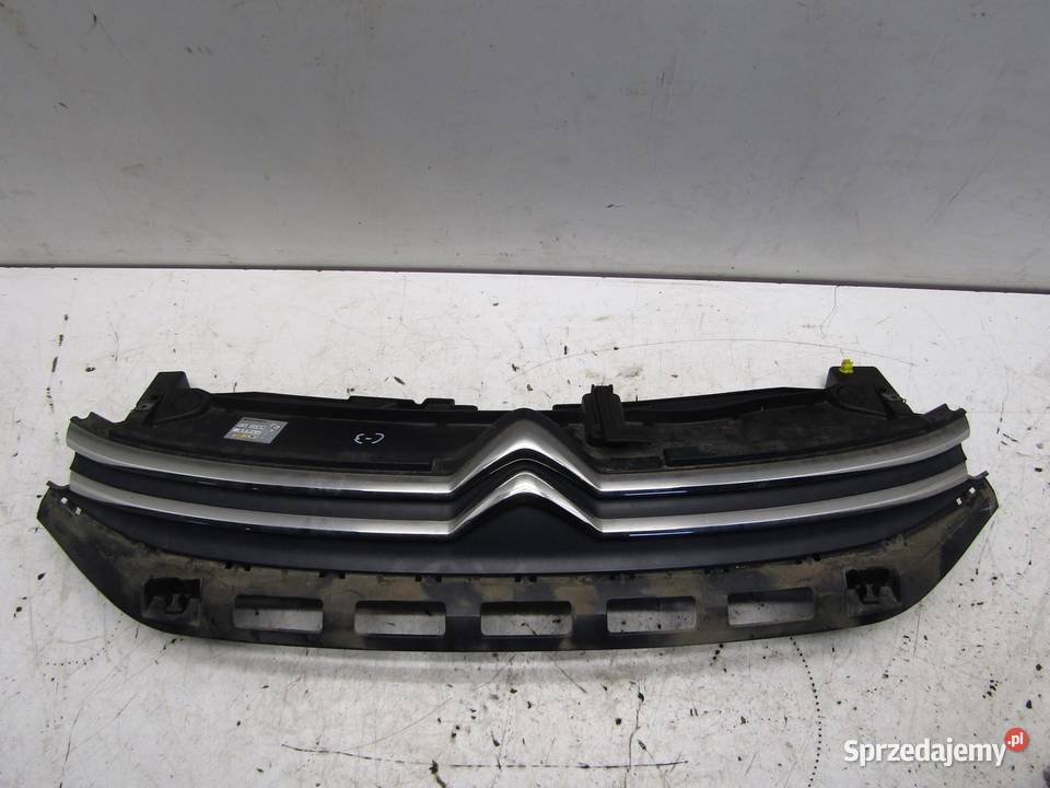 ATRAPA GRILL PRZÓD PRZEDNI CITROEN C3 III