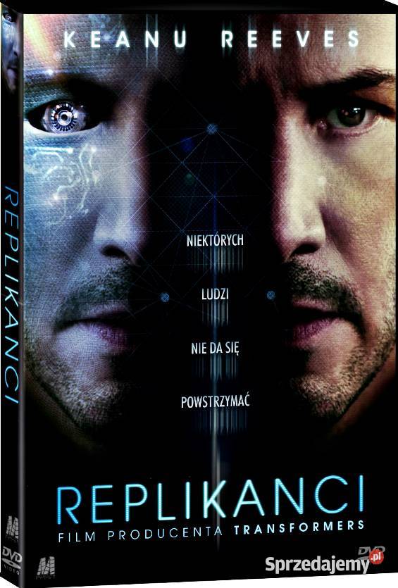 REPLIKANCI KEANU REEVES