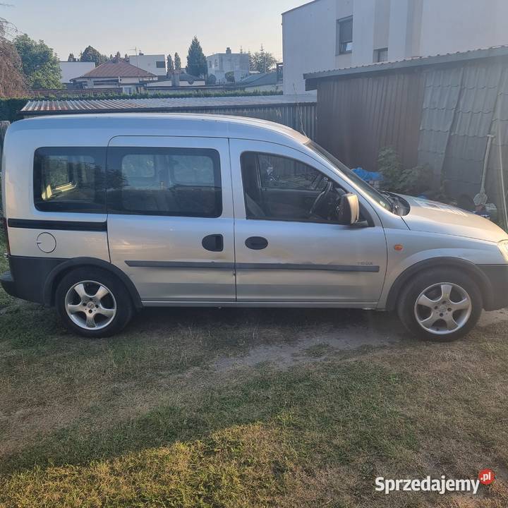 Sprzedam opla combo Starogard Gdański