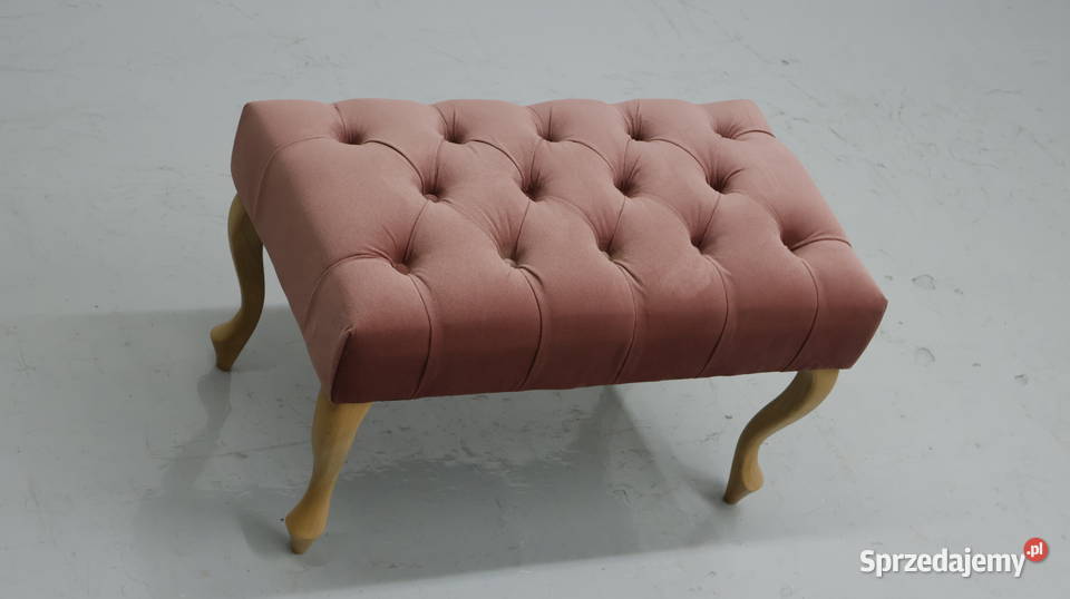 ONL nowoczesna pufa design Poznań