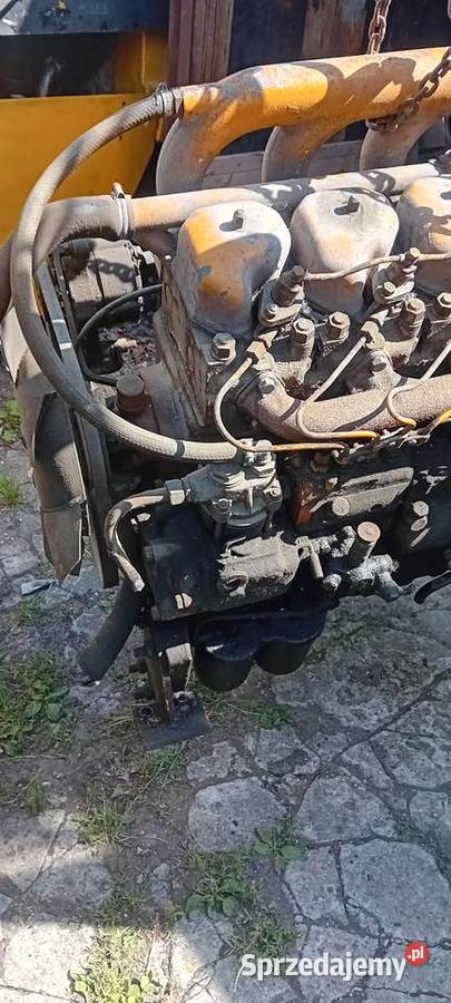 Silnik zetor traktor Pozostałe Mysłowice