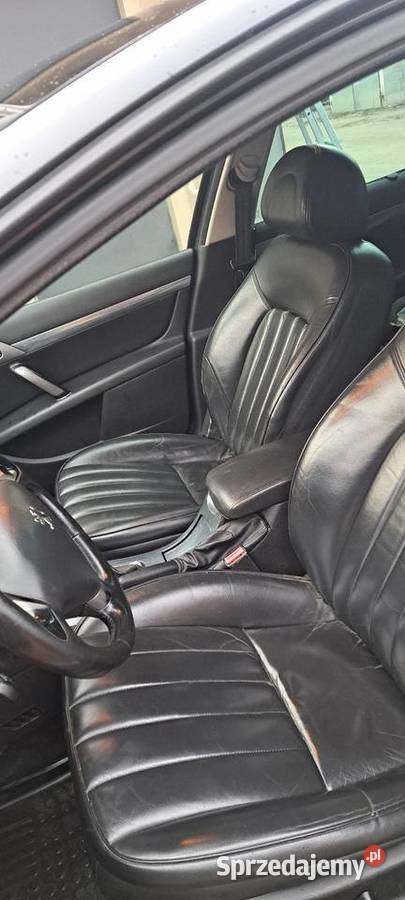 Pegout 407 Wólka Gostomska