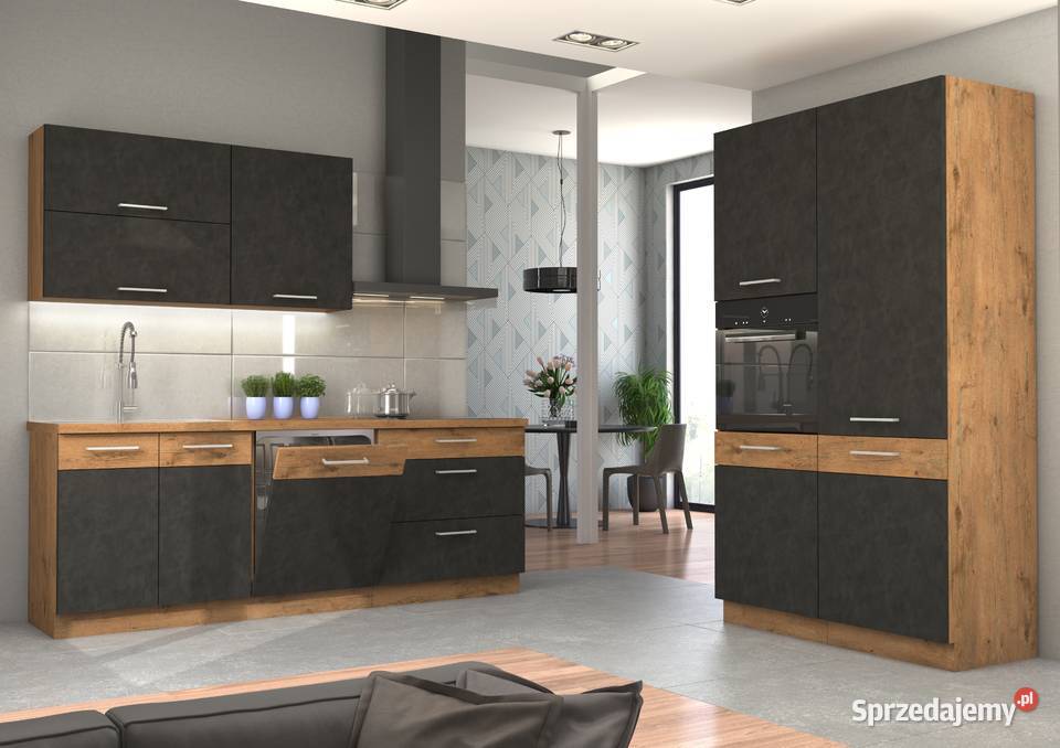 MebleSzafki kuchenne kuchnia Vigo Kuchnia na wielkopolskie Swarzędz