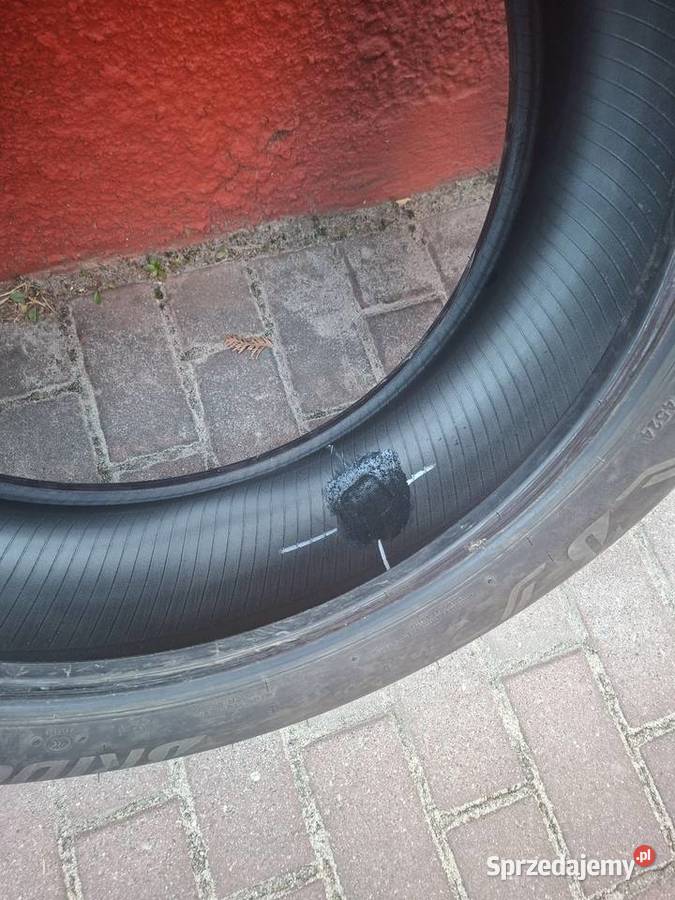 Opony Bridgestone Alenza 001 2255519 Koszalin sprzedam