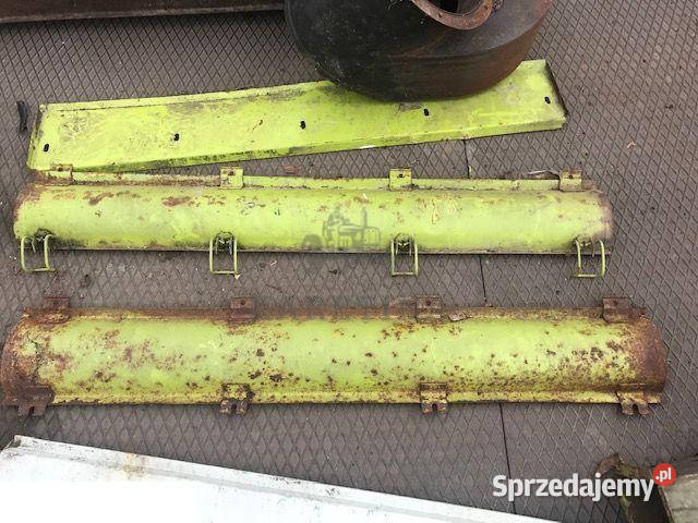 Claas Dominator Klapy Kosza Sitowego Klapy Jastrzębniki