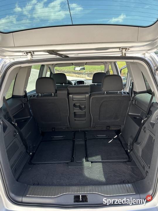 Opel 19 cdti 7 osób immobilizer Leśnice