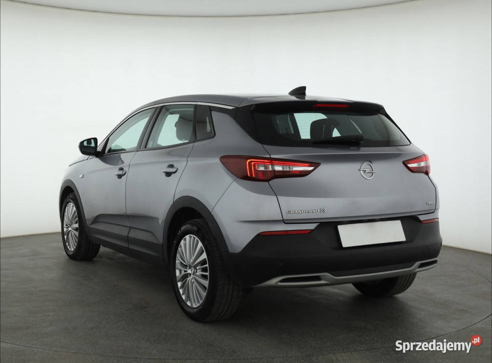 Opel Grandland 12 Turbo asystent pasa ruchu Piaseczno