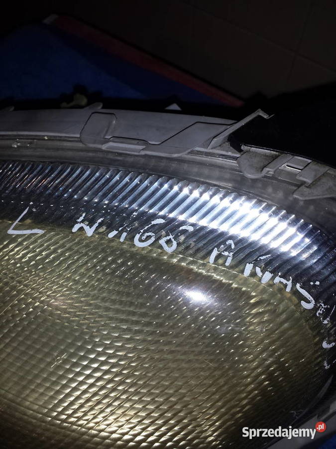 Lampa Mercedes w168 Aklasa 1999r 100 793383656 Oświetlenie Kraśnik