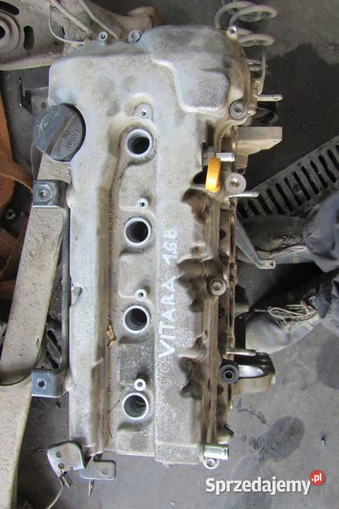 SILNIK SUZUKI VITARA III 15 16 16V M16A LFS