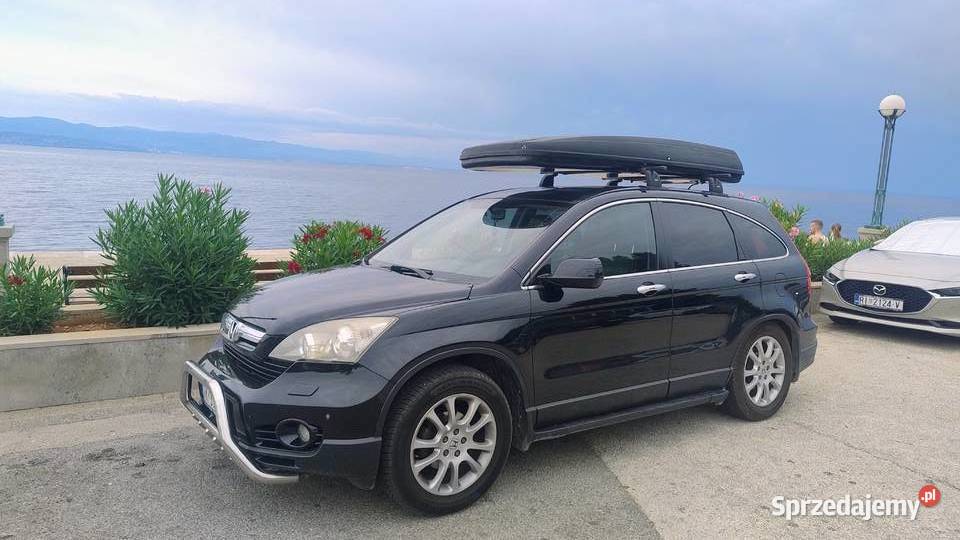 Honda CRV 3 22 pakiet aero manualna Kraków