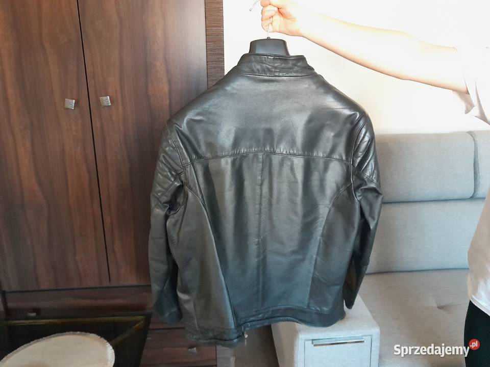 Kurtka męska skórzana świętokrzyskie Zawichost