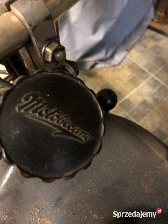 Motobecane R 44C R44C R44 Super Club 1936 Gdynia