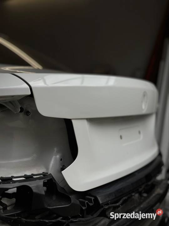 Klapa bagażnika tył BMW F22 M240i F87 Alpine podkarpackie