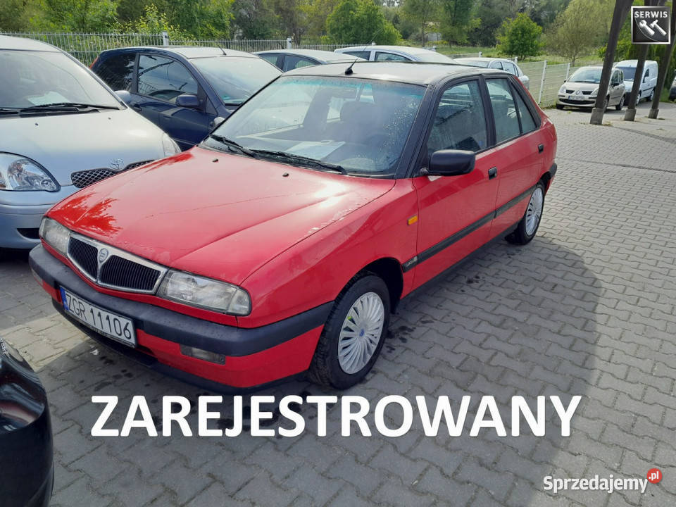 Lancia Delta 16i STAN piękny klasyk II 19931999 Gryfino sprzedam