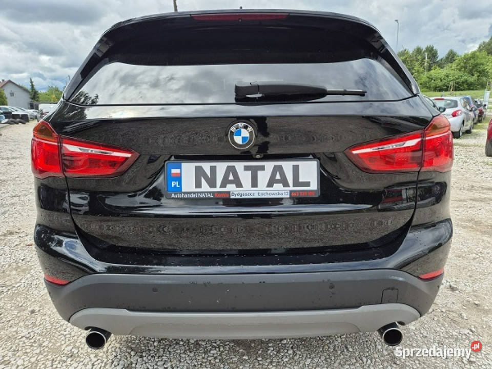 BMW X1 Automat1904x4 Ksenon II F48 2015 ABS kujawsko-pomorskie Bydgoszcz