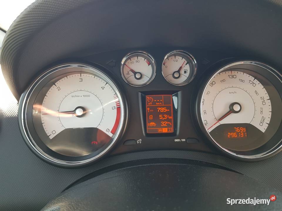 Peugot 308sw