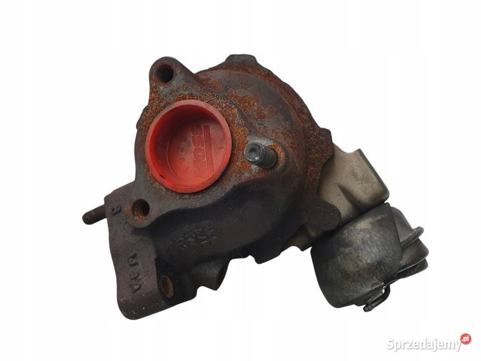 TURBOSPRĘŻARKA Kia Ceed 16 CRDI 282012A701 osobowe Chełm