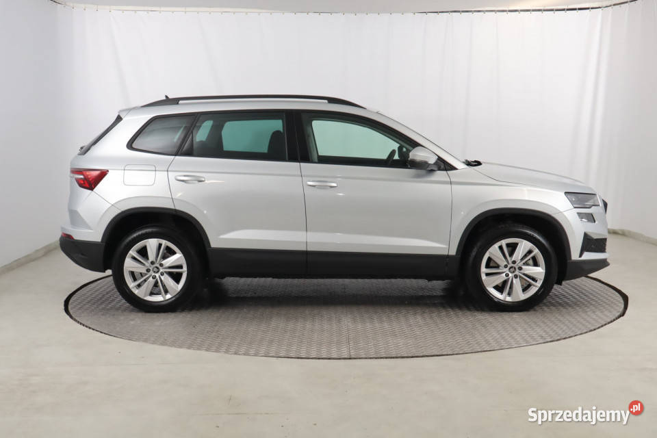 Skoda Karoq 15 TSI klimatyzacja Zabrze