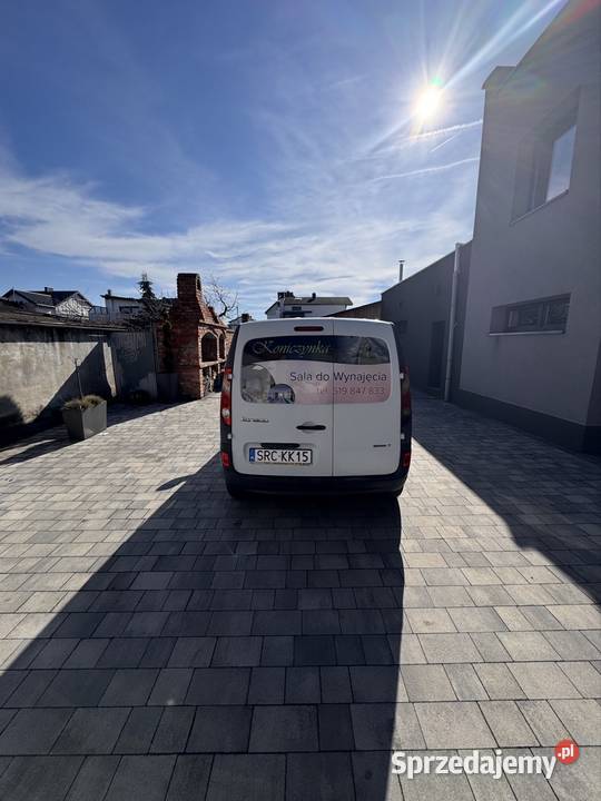 Sprzedam Renault Kangoo Racibórz