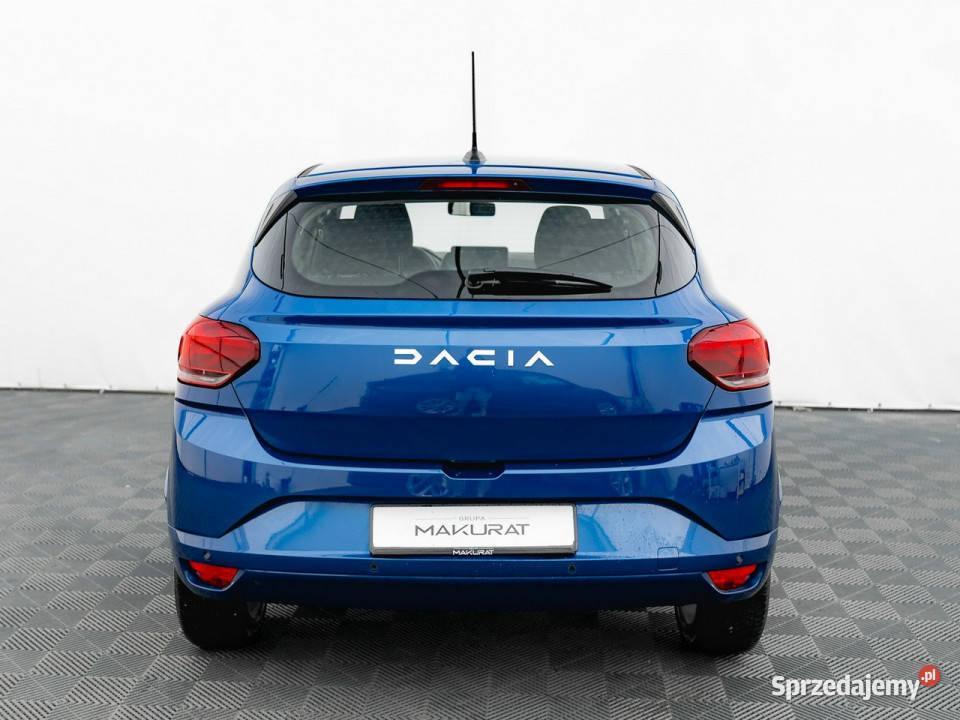 Dacia Sandero WJ5482L10 TCe Expression Czcof LED pomorskie Pępowo