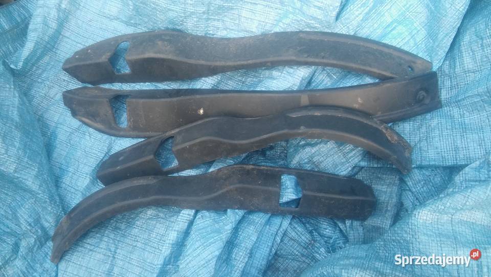 BMW e38 97r osłona zamka drzwi Karoseria lubuskie Strzelce Krajeńskie