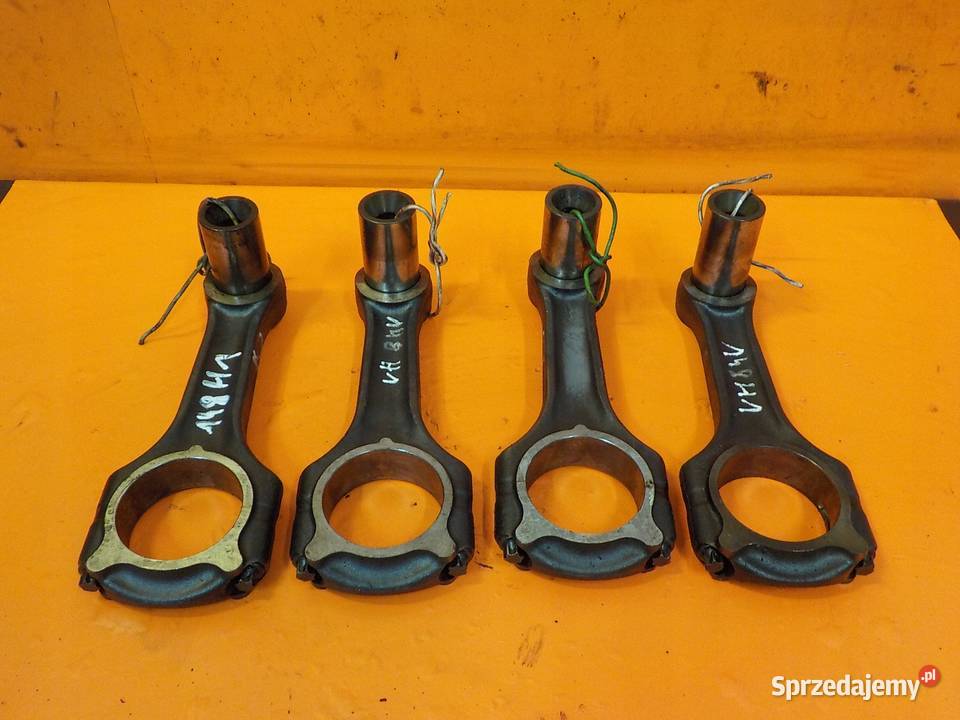 MERCEDES VITO W639 22 CDI 05r 90 korbowod 611 Suków