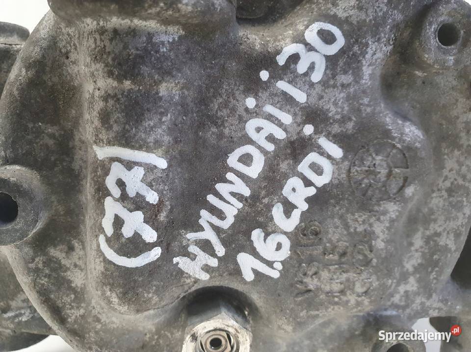 Hyundai I30 16 CRDI SPRĘŻARKA KLIMATYZACJI osobowe Kompresory klimatyzacji Janów sprzedam