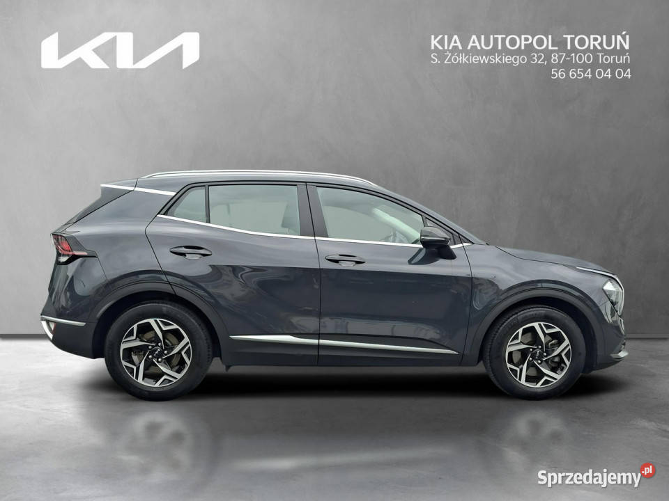 Kia Sportage 25 przebiegu16 TGDI 150